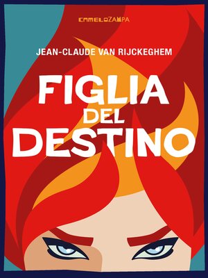 cover image of Figlia del destino